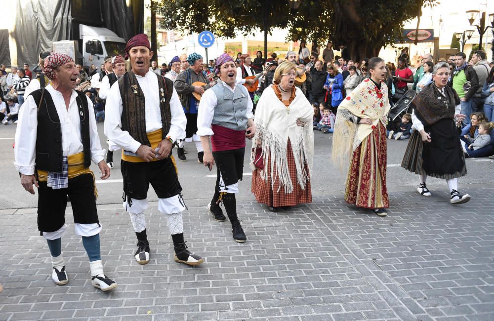 Magdalena 2017: Cabalgata del Pregó