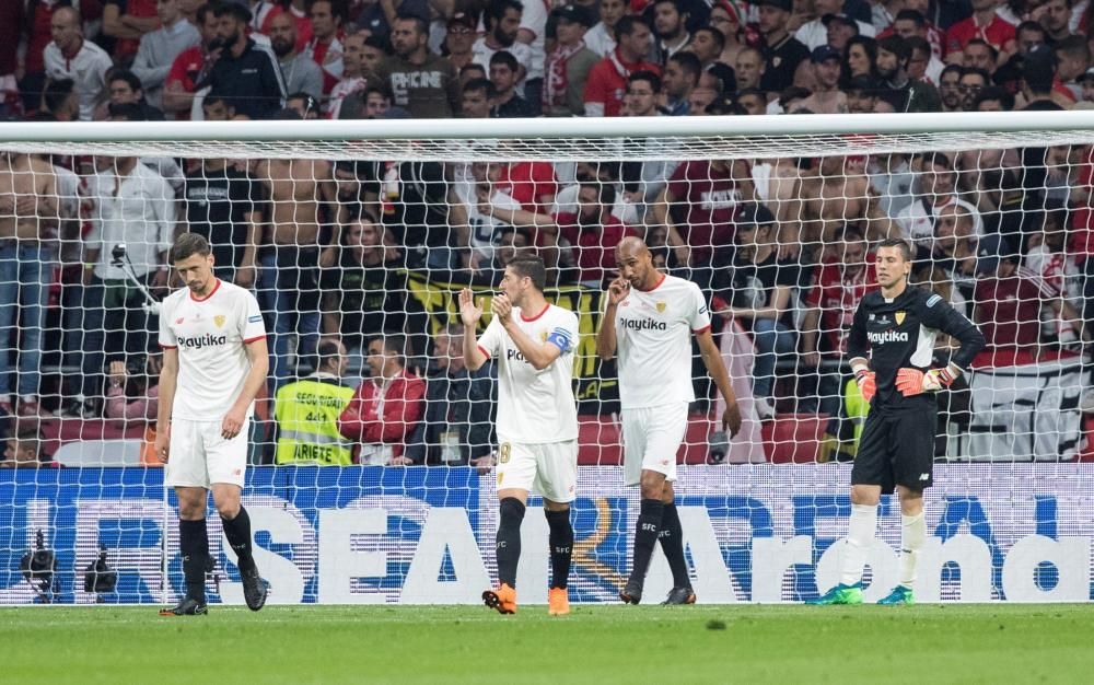 Final de la Copa del Rey: Sevilla - Barcelona