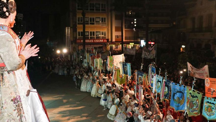 La Crida a los pies de la Torre marcará el inicio de las Fallas 2020 en Torrent