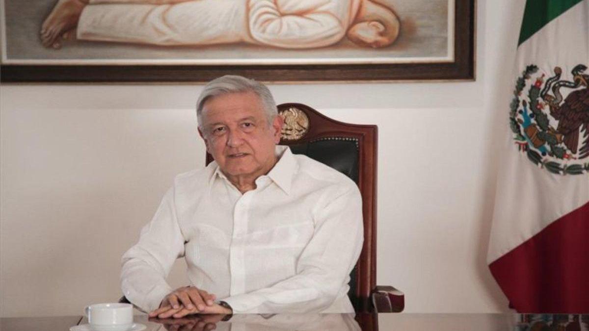 El presidente de México asegura que no protegerá a ningún grupo criminal