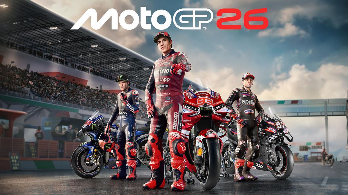 MotoGP 2026.