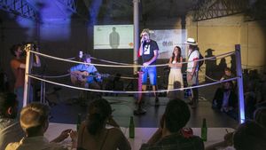 Utopia 126, el tancament d’una fàbrica d’artistes a Barcelona