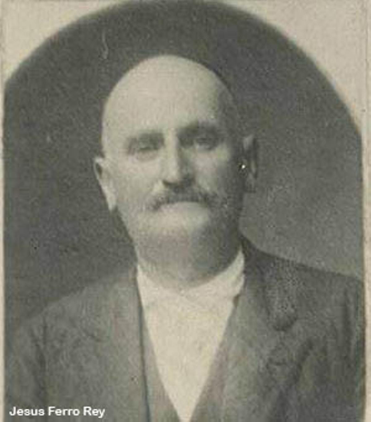 Jesús Ferro Rey