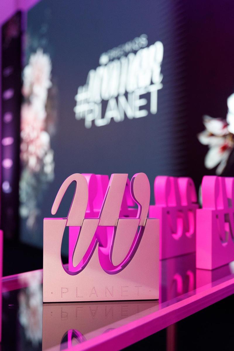 Premios Woman Planet
