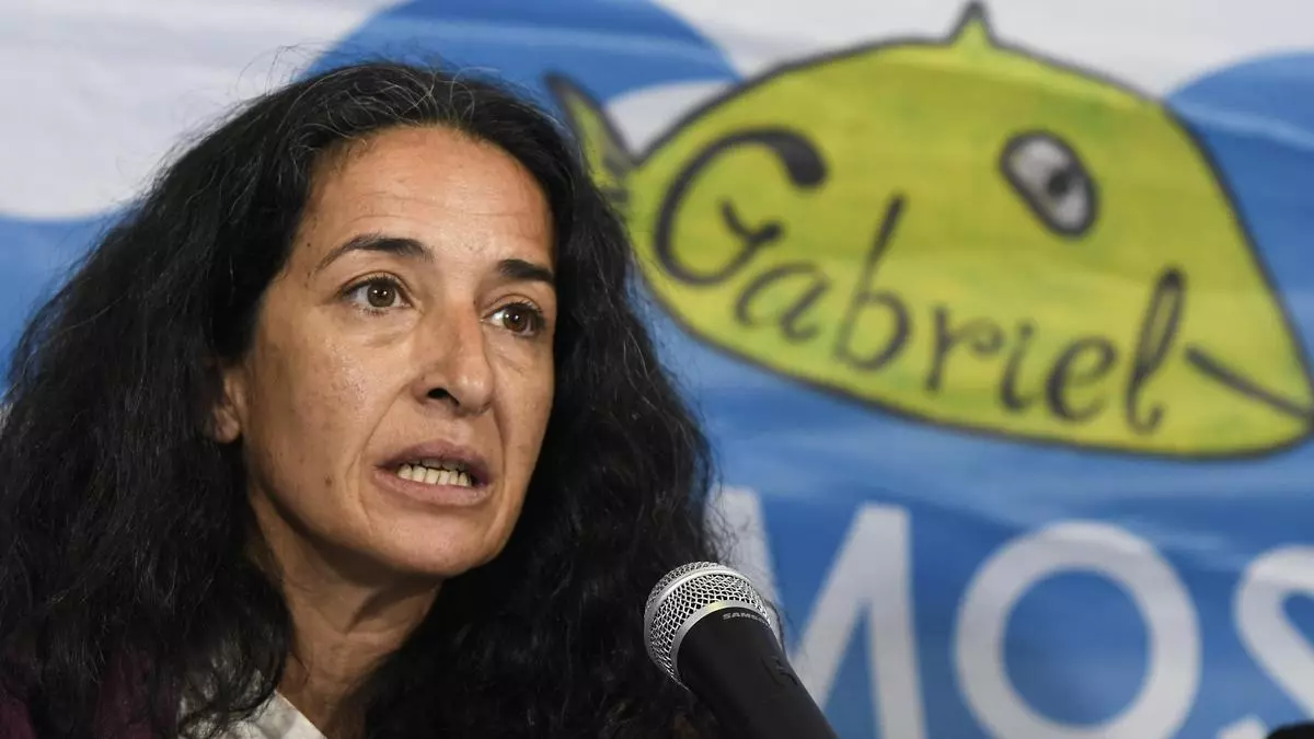 La madre de Gabriel Cruz: "La asesina de mi hijo ha manifestado que me quiere matar"