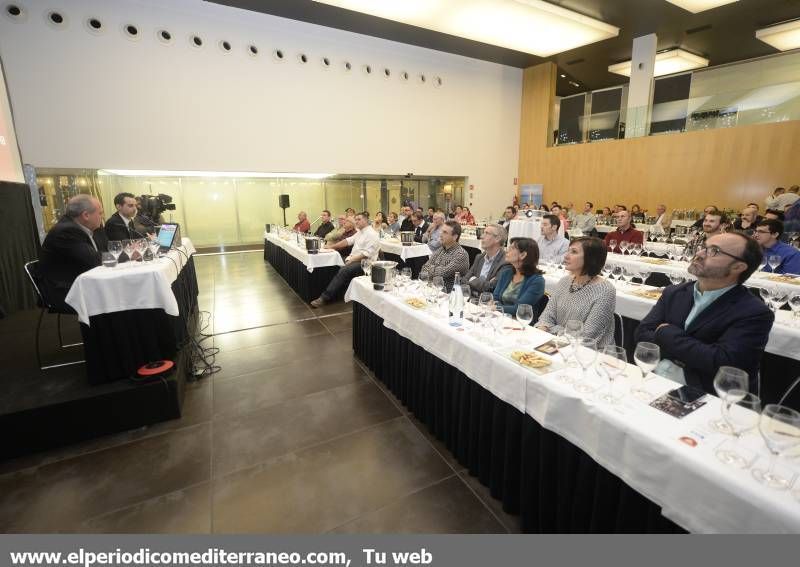 GALERÍA DE FOTOS -- CATA MAGISTRAL DE BODEGAS BOCOPA