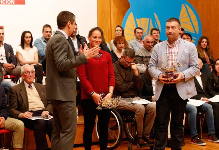 Gran Gala do Deporte de Vigo e a súa Comarca