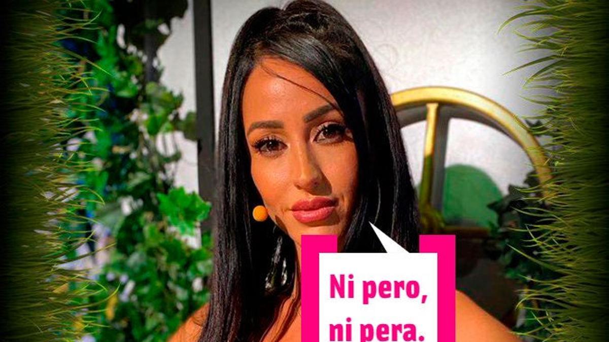 Aurah Ruiz llora a mares por su hijo en 'La Casa Fuerte' pero... Las redes no se la creen