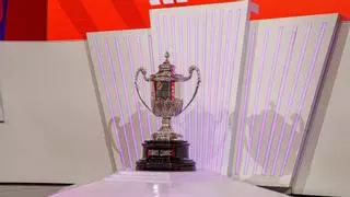 DIRECTO | Sorteos de Copa del Rey y de la Reina