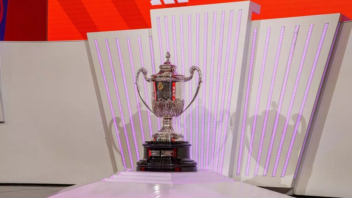 DIRECTO | Sorteos de Copa del Rey y de la Reina