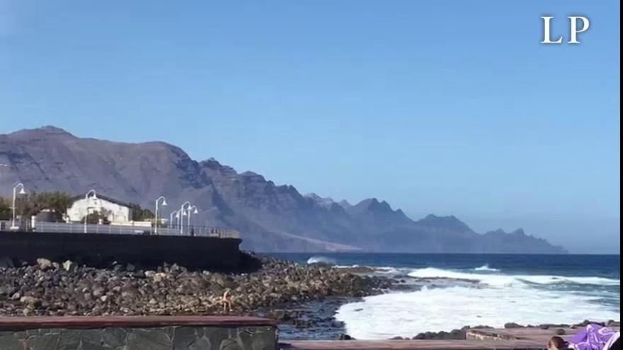 Tiempo en Canarias | Así está el tiempo en Agaete