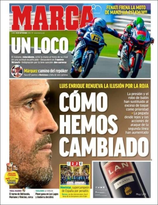 Revista de prensa