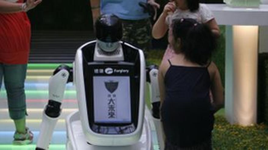 La ciencia estudiacrear leyes para los robots autónomos