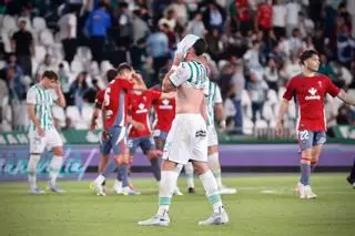 El Córdoba CF, víctima de El Arcángel: números de 'play off' como visitante, pero flojo en casa