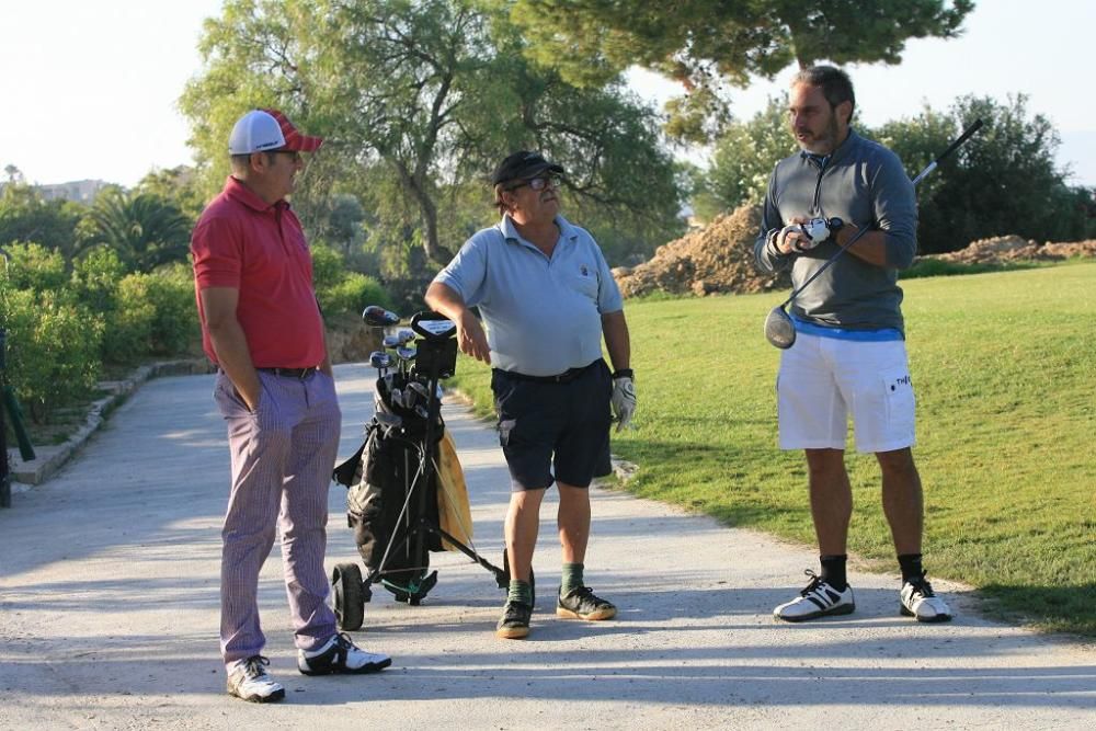 Torneo de Golf La Opinión-Gran premio Lexus