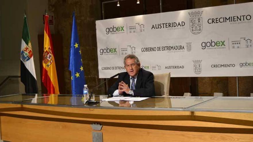 Extremadura espera incentivar el consumo con la bajada del tramo autonómico del IRPF