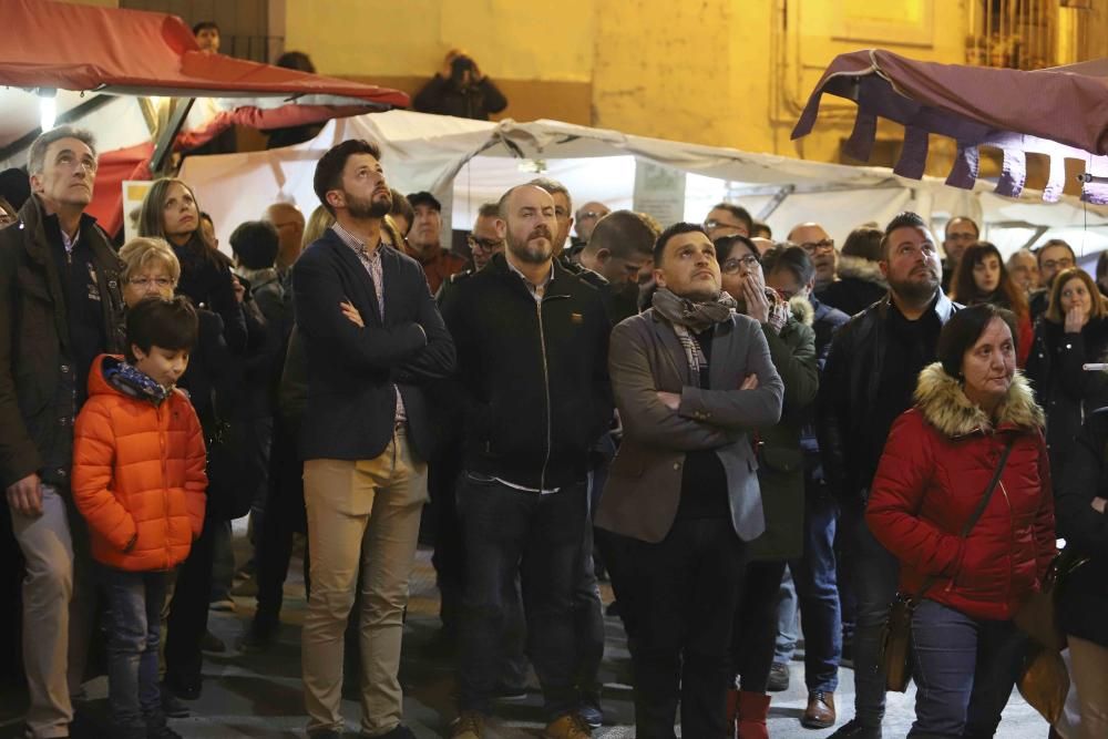 Mercado medieval de Ontinyent