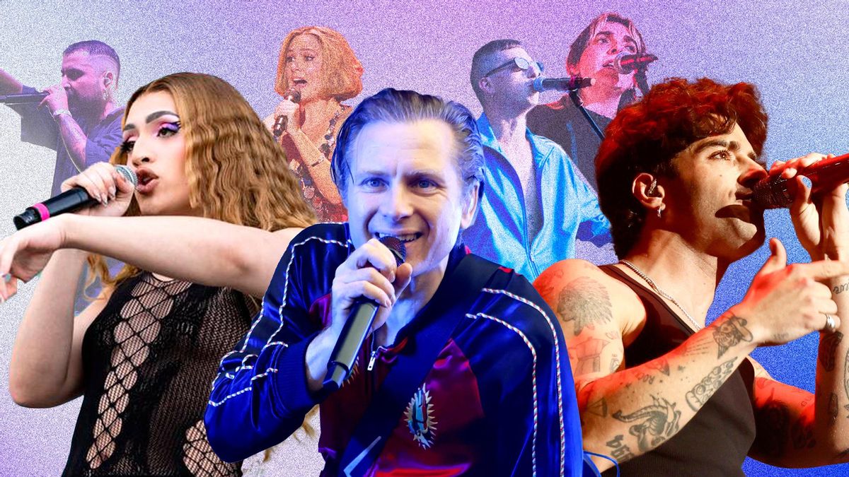 Franz Ferdinand, Villano Antillano y Álvaro de Luna, algunos de los artistas que se podrán escuchar este mes de agosto.