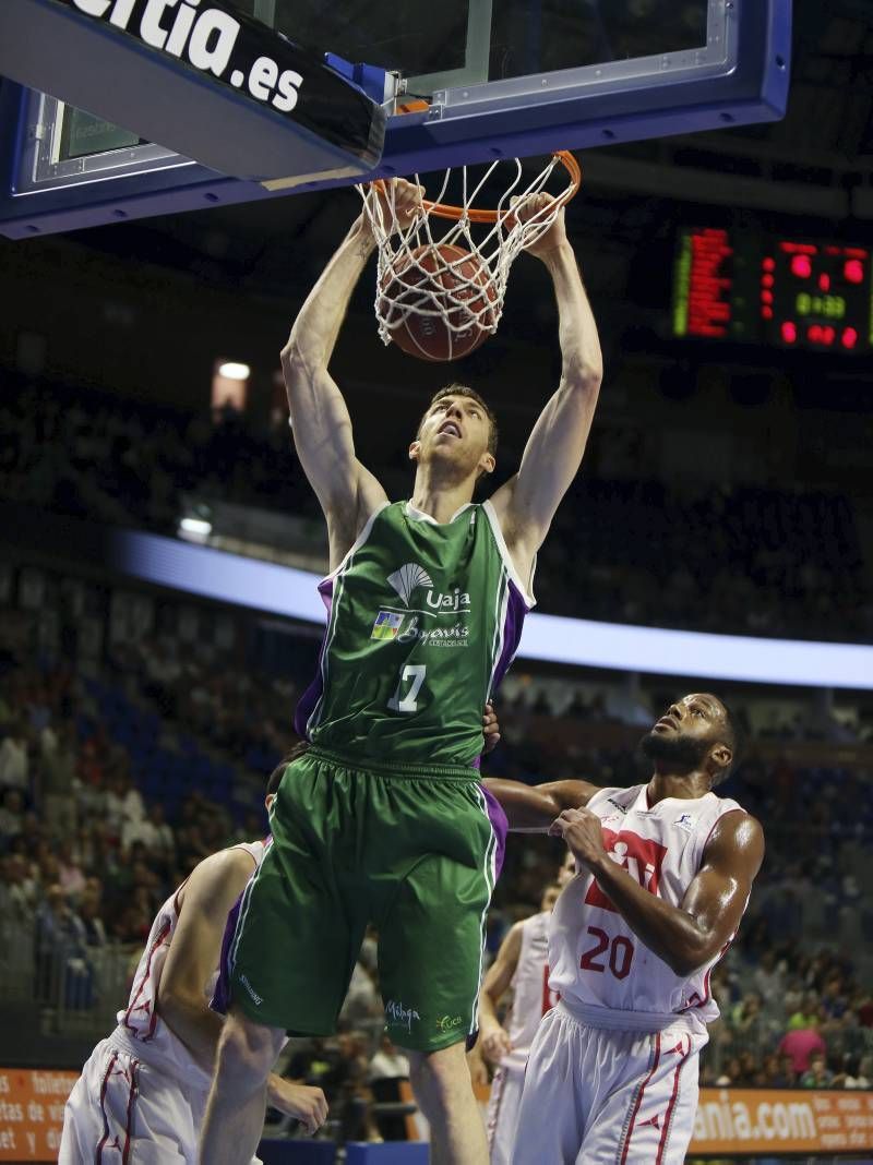 Fotogalería del Unicaja-CAI Zaragoza