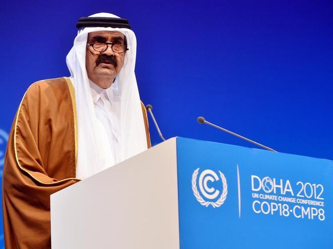 Muere a los 74 años el 'aquitecto' del Catar moderno, el exemir Hamad bin Khalifa Al Thani