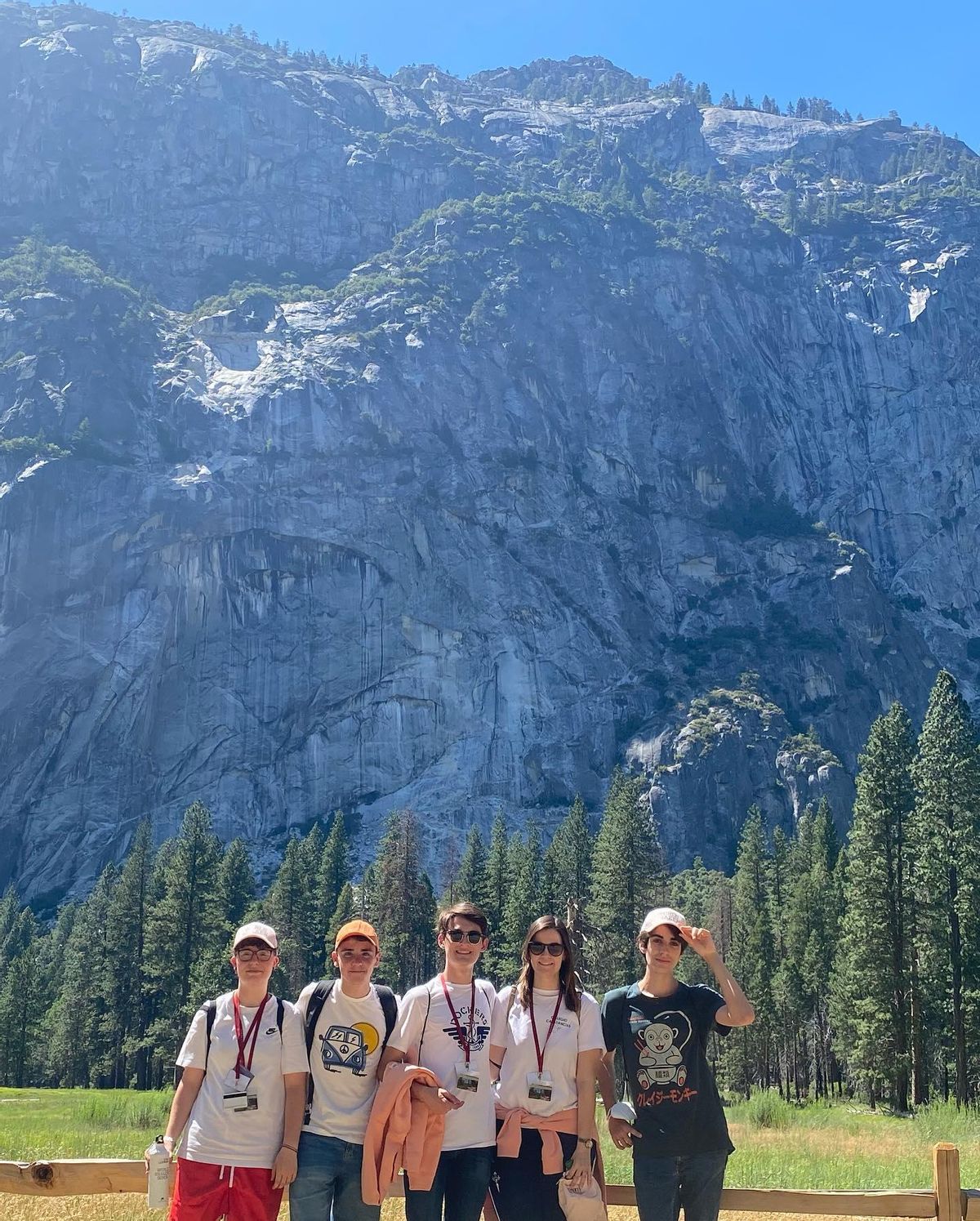 Yosemite National Park