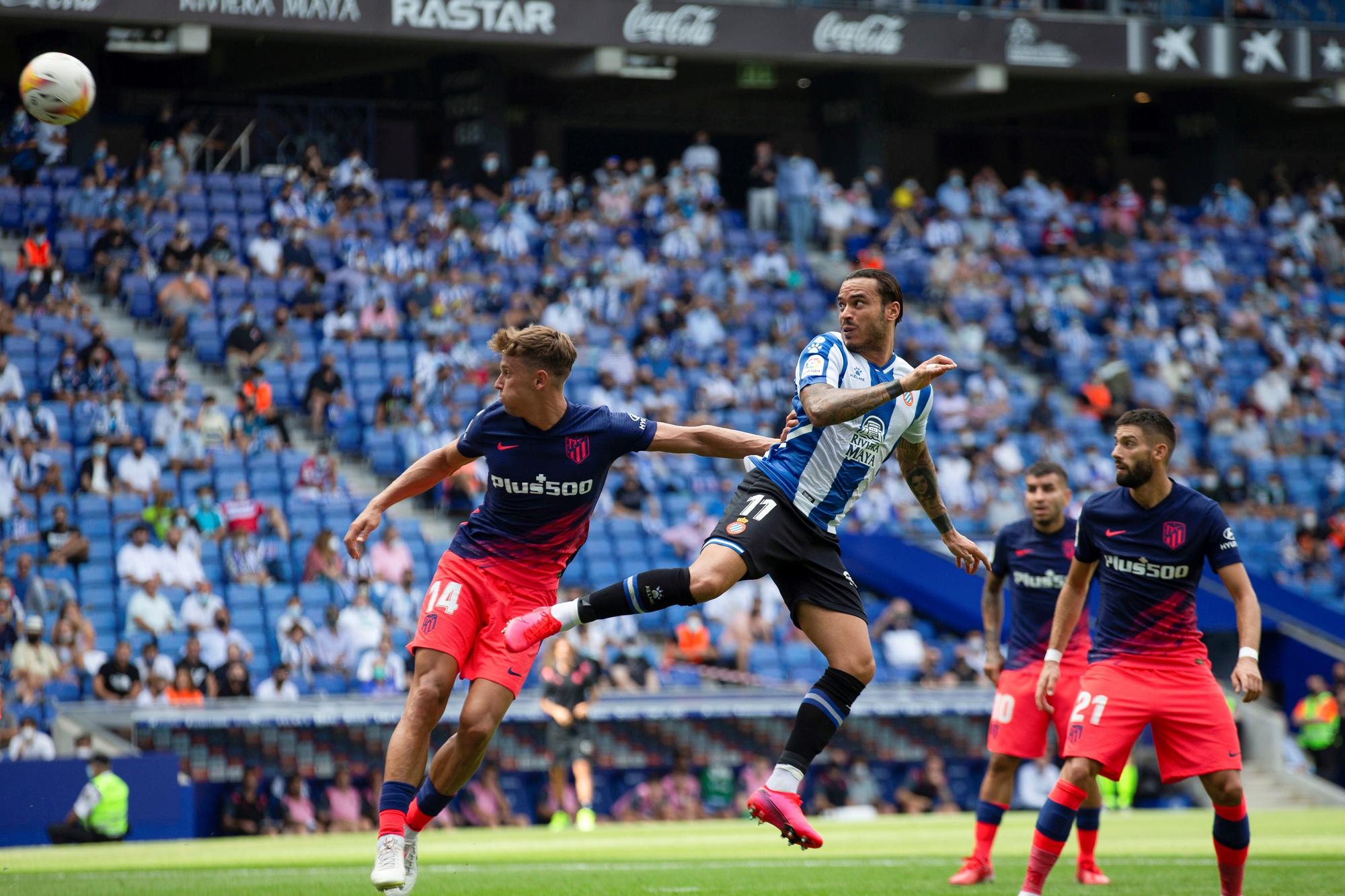 LaLiga Santander: Espanyol - Atlético de Madrid