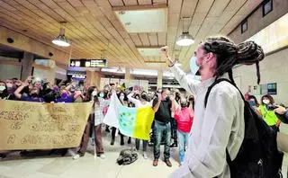 Alberto Rodríguez anuncia su salida de Podemos «para cerrar un ciclo»