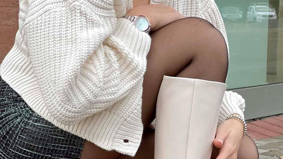 10 botas de las rebajas de Stradivarius que son pura tendencia del