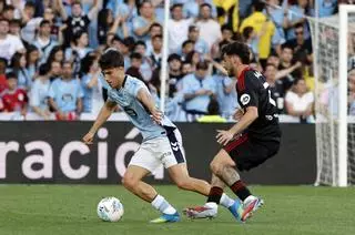 El Celta renuncia a retrasar el partido de la primera jornada