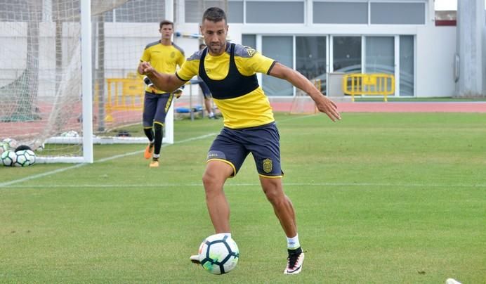 ENTRENAMIENTO UD LAS PALMAS