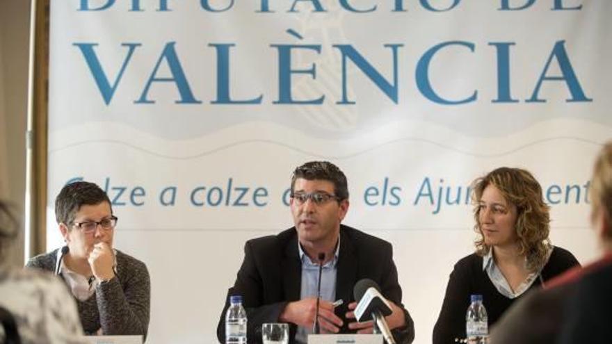 La mitad de los consistorios valencianos no tiene medios contra la violencia machista