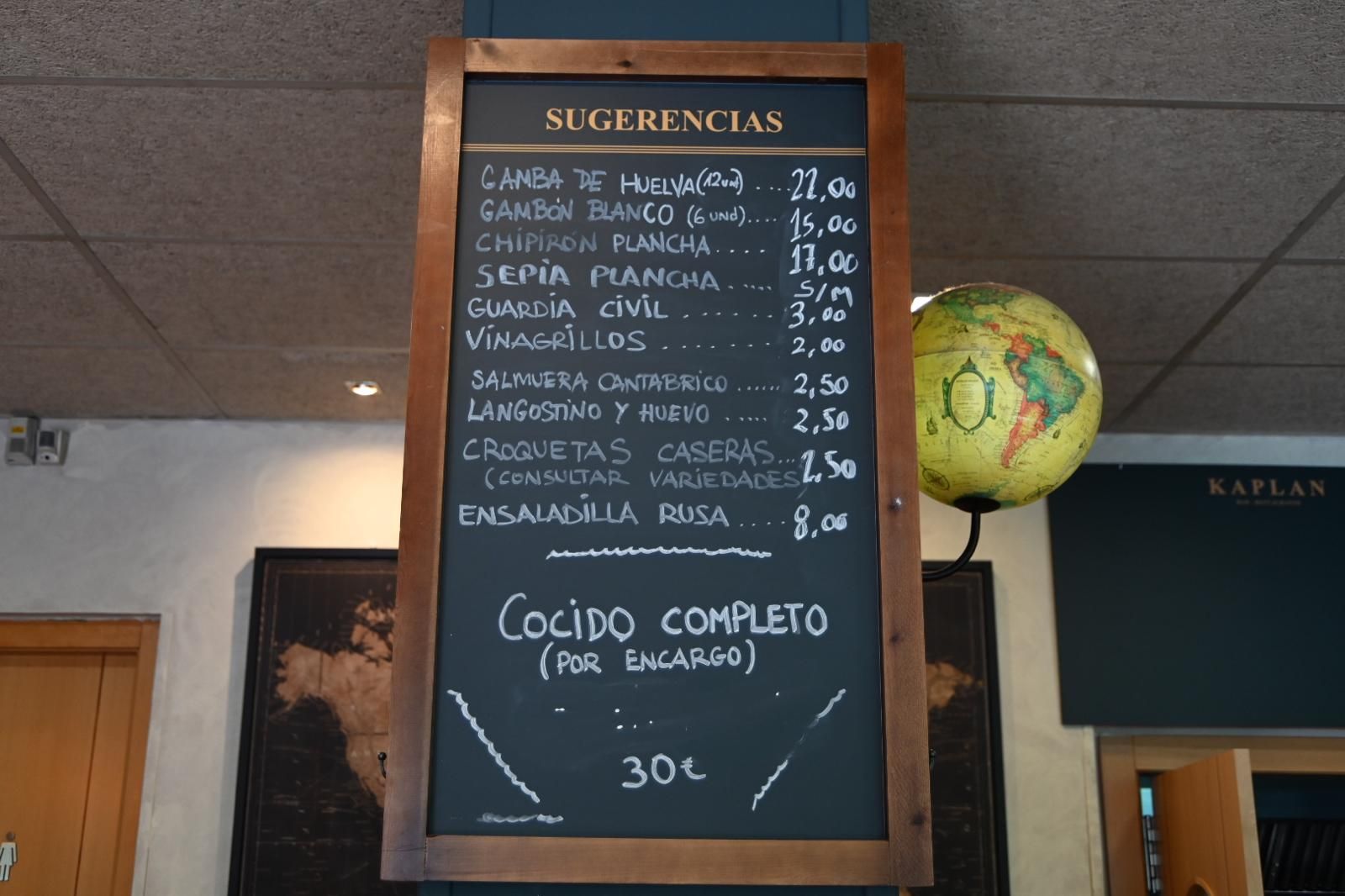 En imágenes | Restaurante El Kaplan