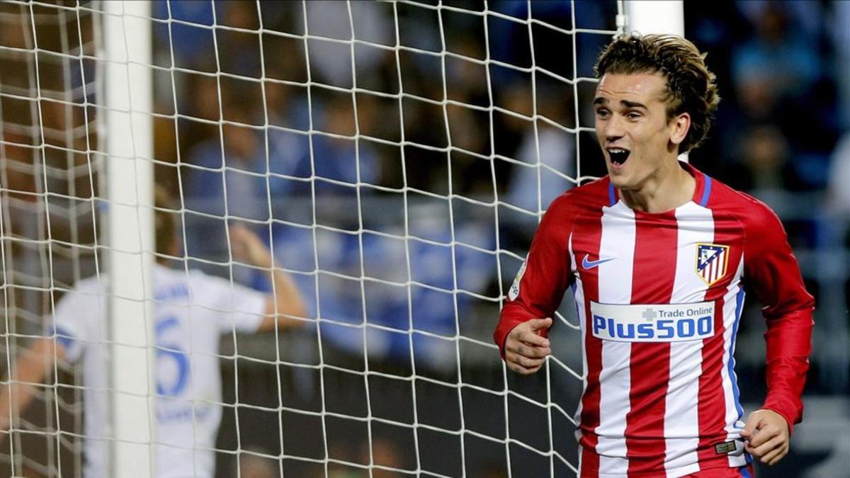 Griezmann seguirá en el Atlético