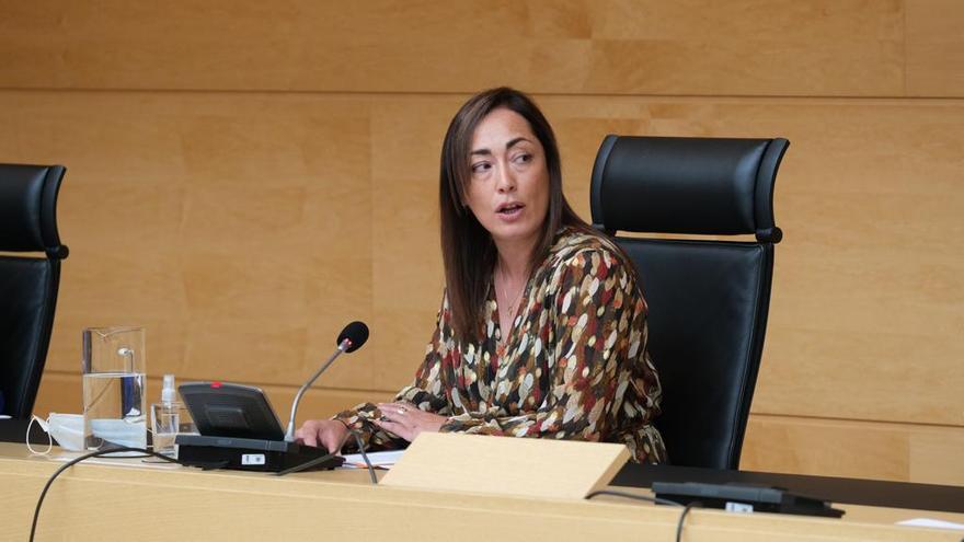 María Teresa Gago, exdirigente de Ciudadanos, irá de número dos de Jesús María Prada por el PP