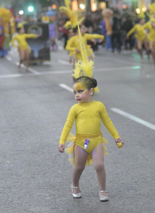 Desfile del Entierro de la Sardinilla