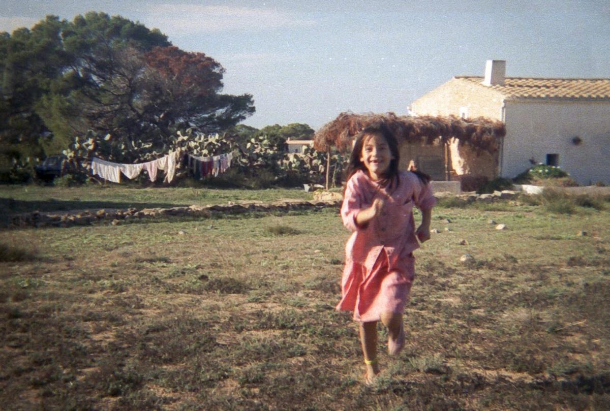 De Alemania a Formentera huyendo de la lluvia radioactiva de Chernóbil