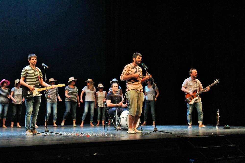 Festival de final de curs de l''Institut Cendrassos