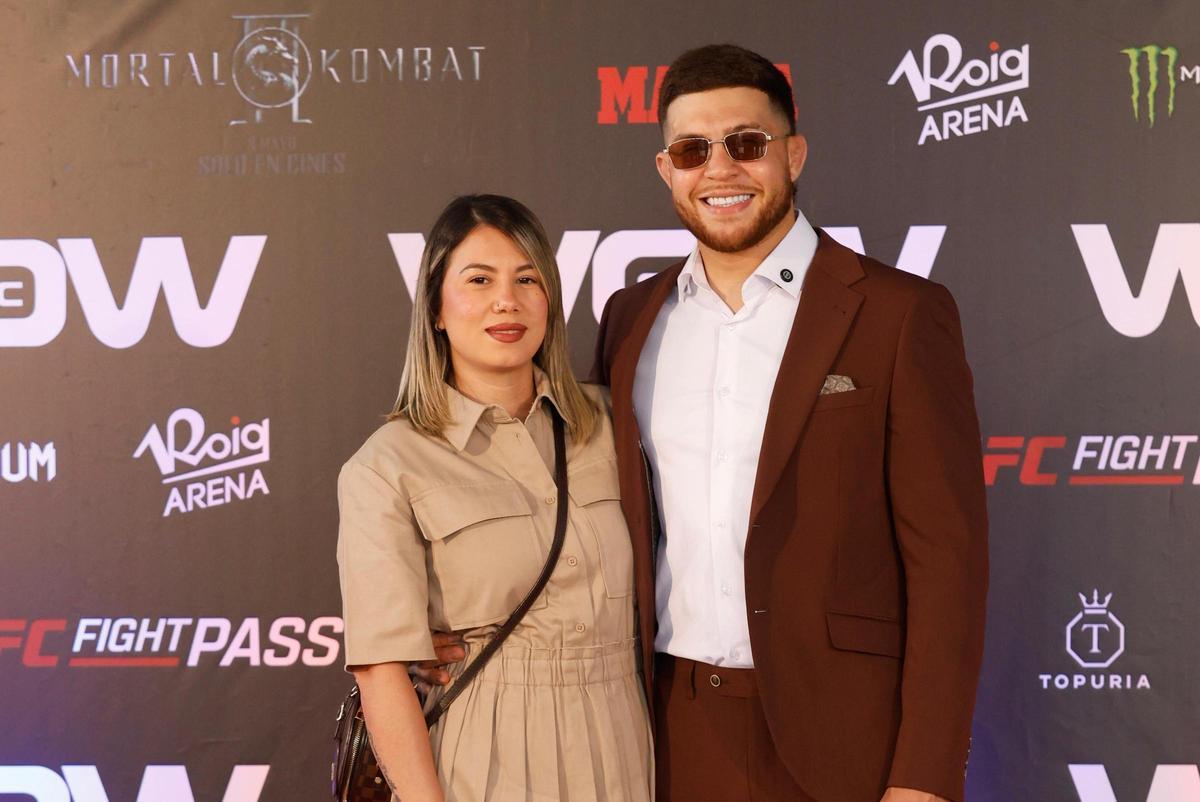 Todos los famosos que han asistido a 'WOW 29', el evento de MMA en el Roig Arena Todos los famosos que han asistido a 'WOW 29', el evento de MMA en el Roig Arena