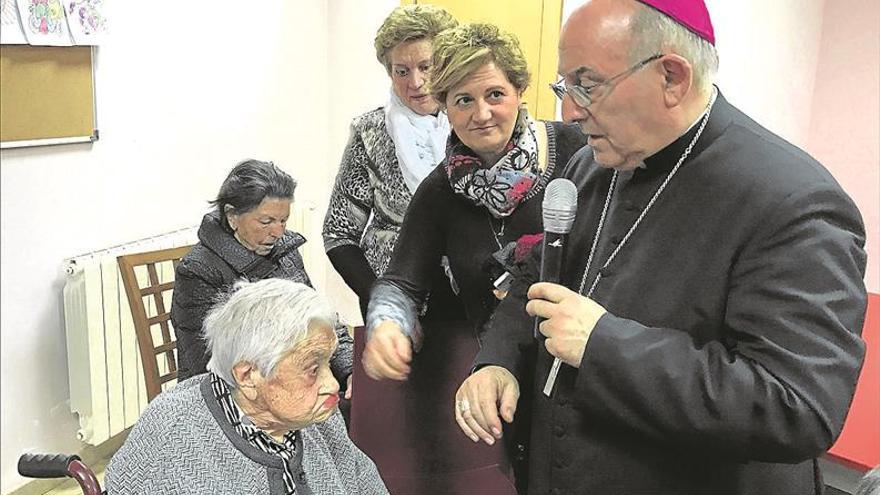 Fallece con 111 años la mujer más longeva de la provincia