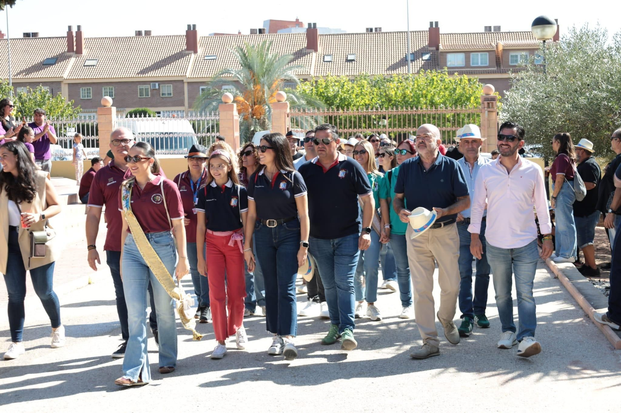 La convivencia de los Moros y Cristianos de Alicante