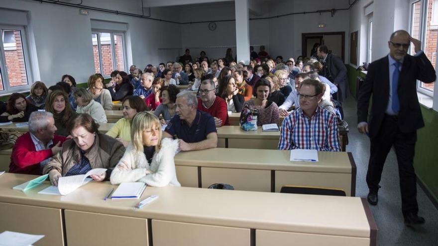 Arranca la preparación de la nueva Selectividad en Asturias