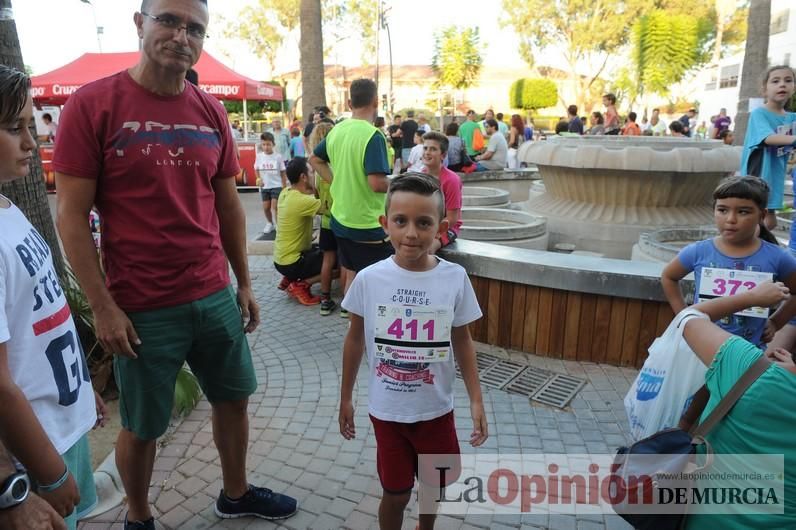 Carrera popular Las Torres de Cotillas