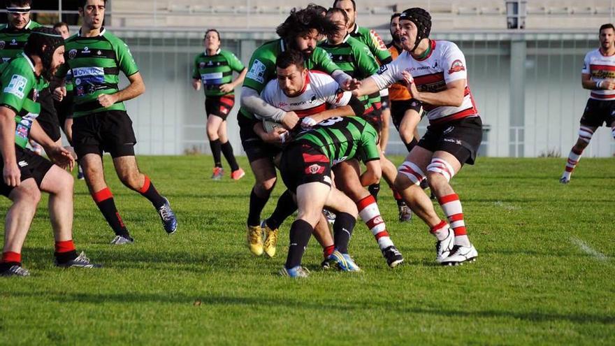 El Gijón gana todos sus partidos de la jornada