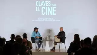 Santiago Segura inaugura los encuentros cinematográficos del Centro del Carmen