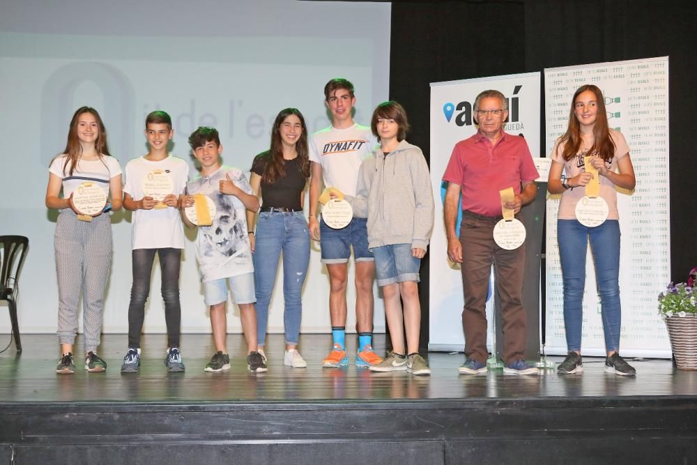 Nit de l'Esport Berguedà 2019