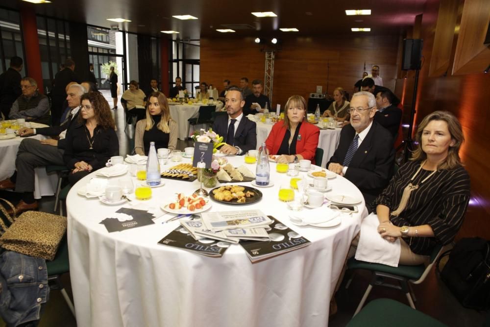 Foro de EL DÍA. A debate "Cruceros en Santa Cruz,