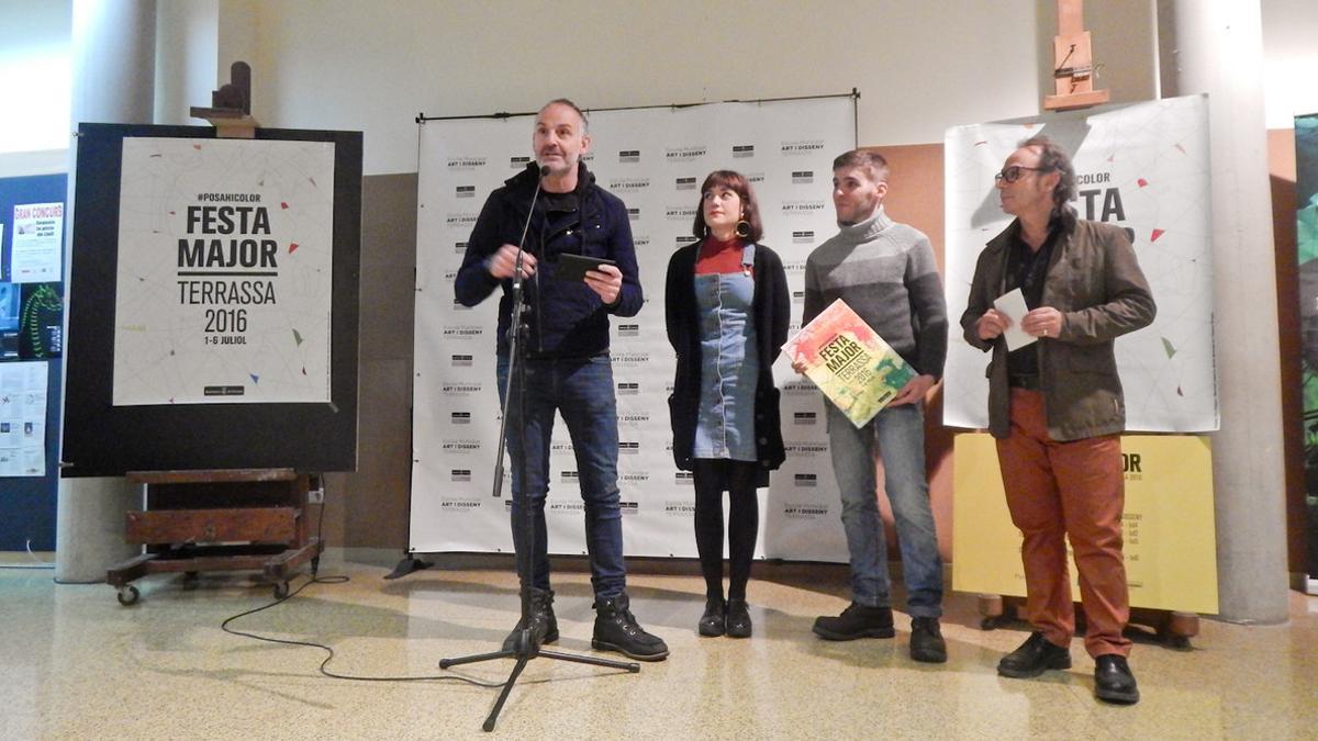 Terrassa presenta un adelanto de su Fiesta Mayor que apuesta por la música local.