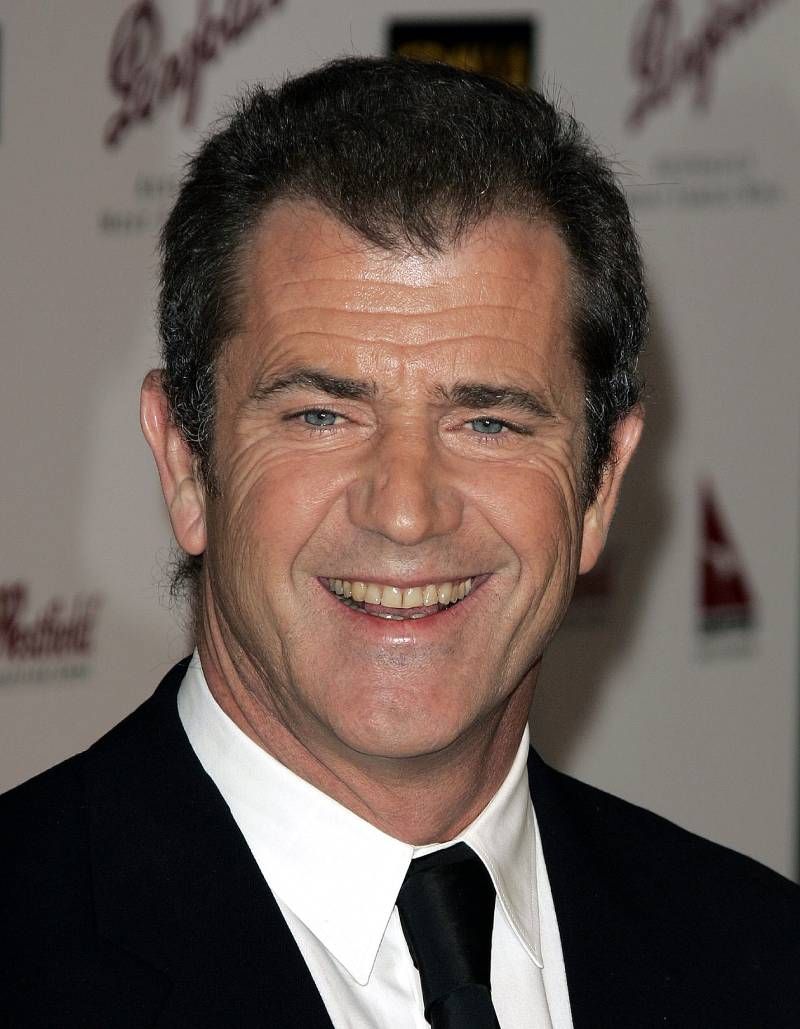 Mel Gibson fue el primer 'hombre más sexy del mundo'.