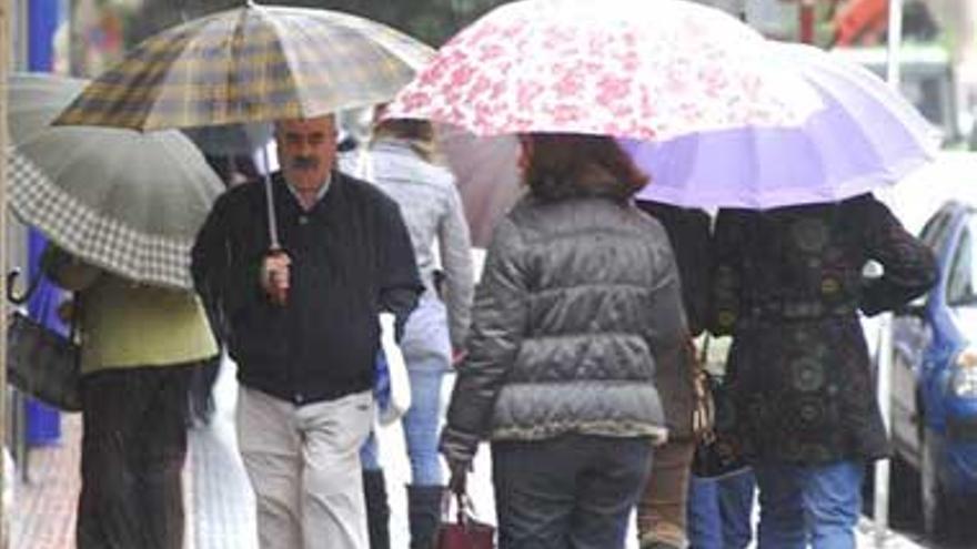 La comunidad autónoma registra el mes de febrero más lluvioso desde 1947