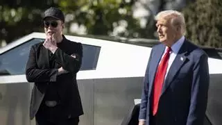 Del desplome de las bolsas a la epidemia de sarampión, Trump tropieza con errores autoinfligidos